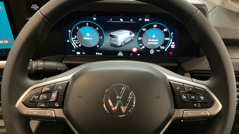 Volkswagen Transporter T28 Lwb Diesel 2.0 TDI 110 Commerce Plus Van